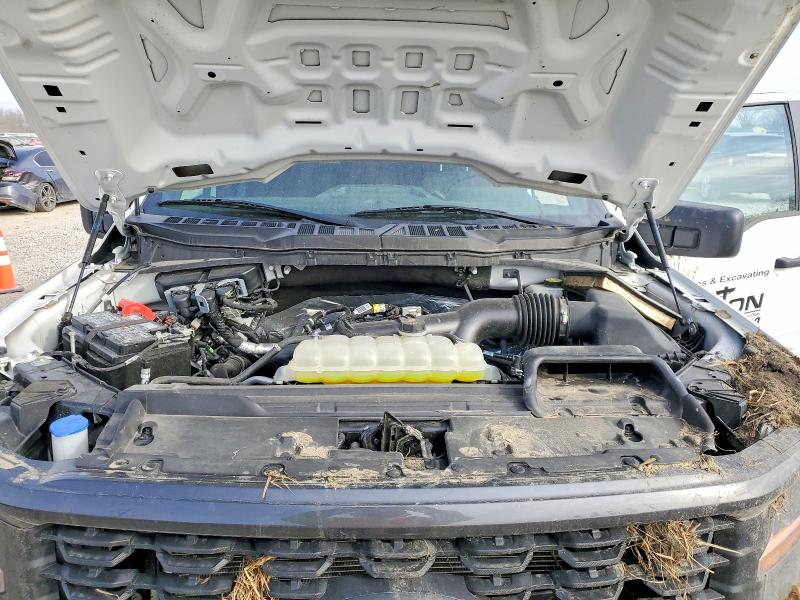 Photo 11 from auction – 2024 FORD F150 STX with VIN 1FTEW2LP9RKD03451