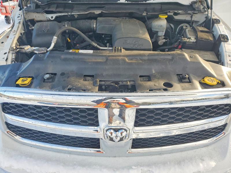 Photo 11 from auction – 2021 RAM 1500 CLASS with VIN 1C6RR7LG5MS535681