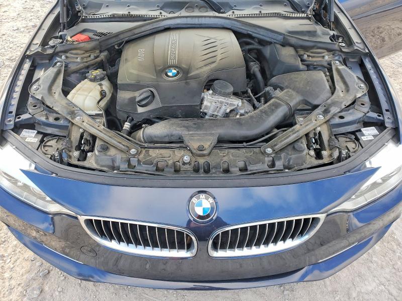 Photo 11 from auction – 2015 BMW 435 I with VIN WBA3T3C57F5A40603