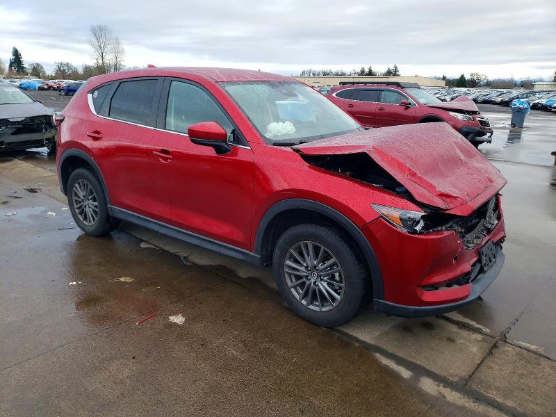 Photo 4 from auction – 2019 MAZDA CX-5 TOURI with VIN JM3KFBCM6K1589805