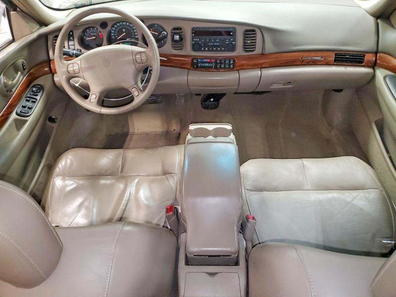 Photo 8 from auction – 2002 BUICK LESABRE CU with VIN 1G4HP54K52U286166