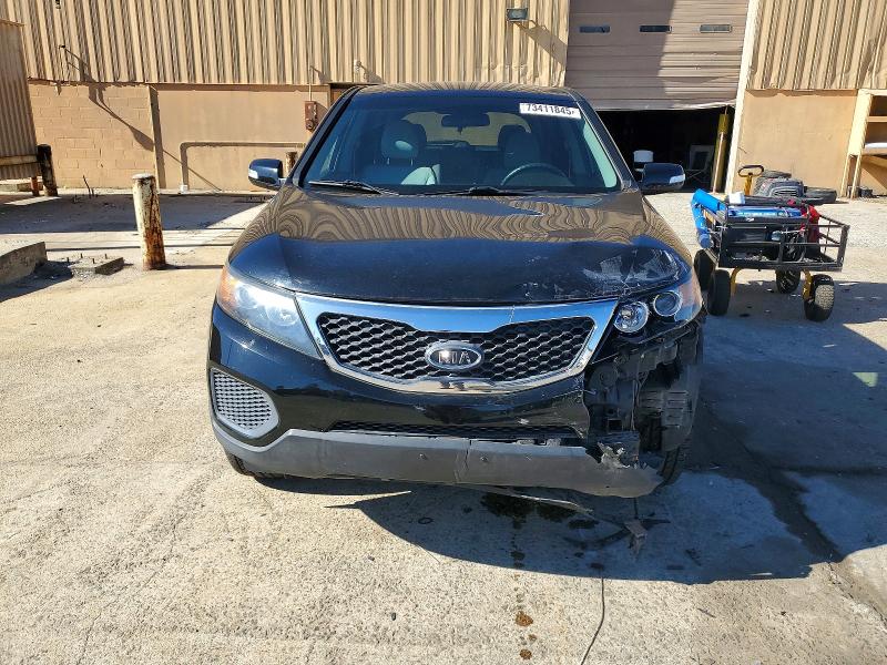 Photo 5 from auction – 2012 KIA SORENTO BA with VIN 5XYKTCA60CG278609