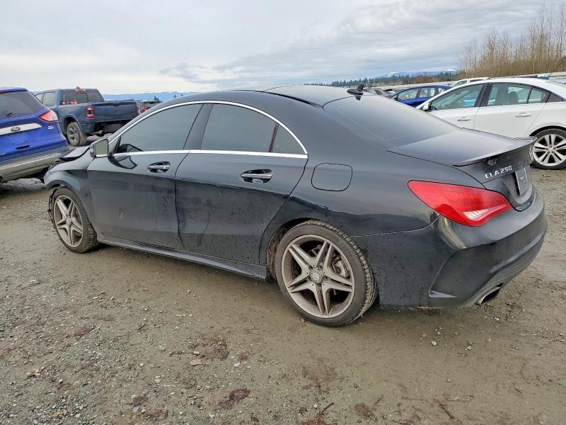 Photo 2 from auction – 2015 MERCEDES-BENZ CLA with VIN WDDSJ4EB0FN202748