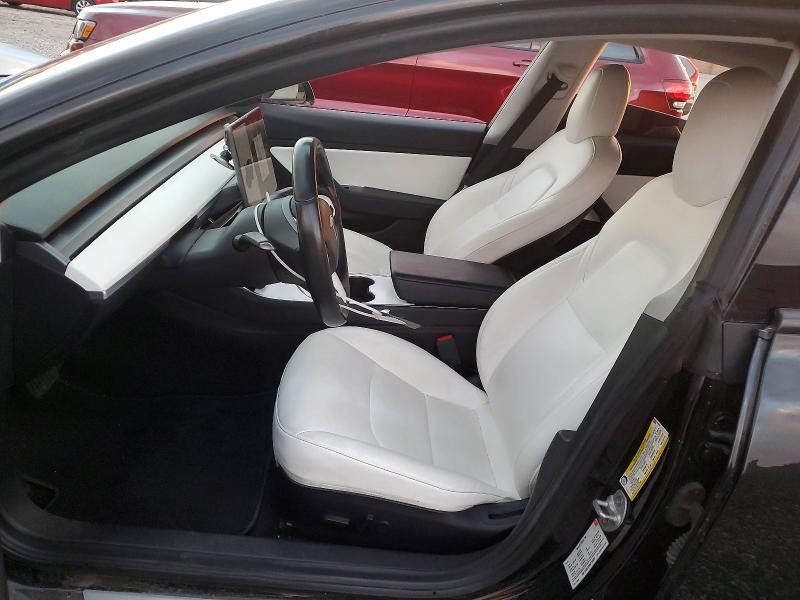 Photo 7 from auction – 2018 TESLA MODEL 3 with VIN 5YJ3E1EB6JF188282