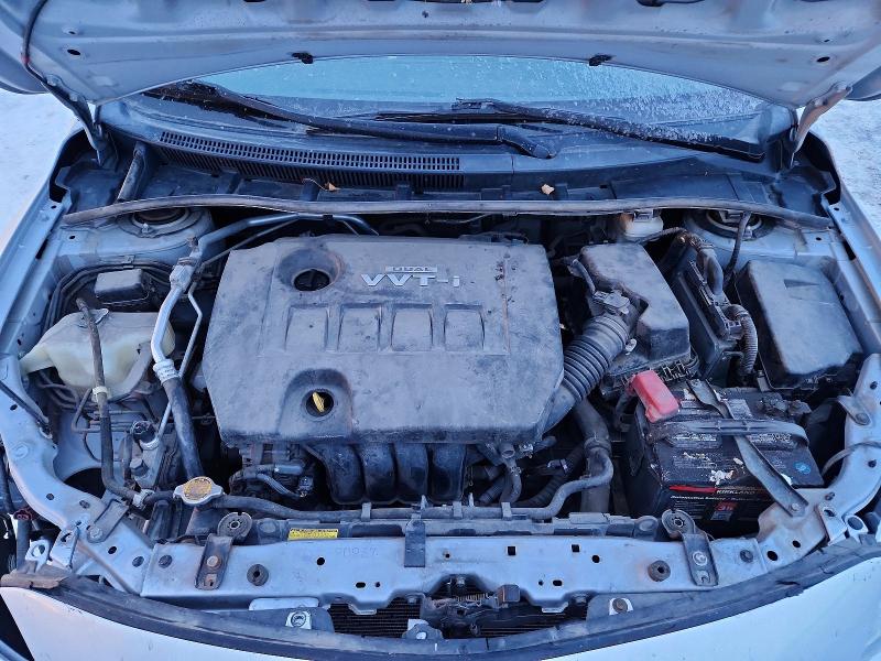 Photo 11 from auction – 2010 TOYOTA COROLLA BA with VIN 2T1BU4EE9AC318893