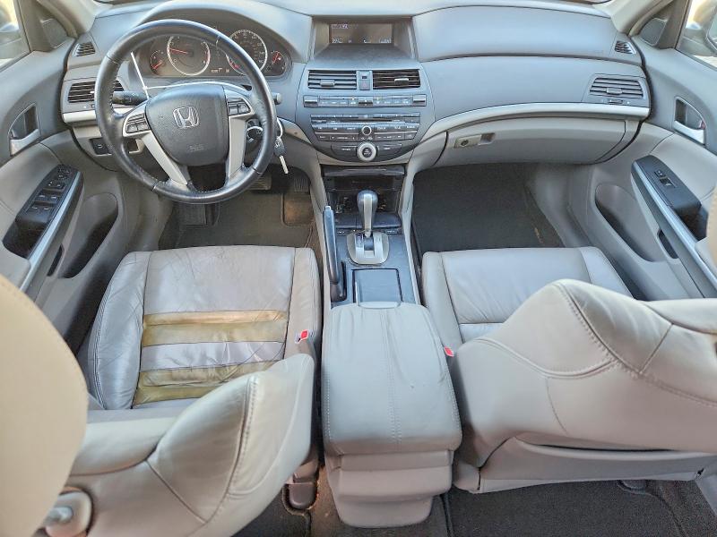 Photo 8 from auction – 2008 HONDA ACCORD with VIN 1HGCP26808A045822