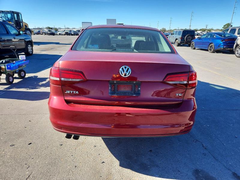 Photo 6 from auction – 2017 VOLKSWAGEN JETTA S with VIN 3VW2B7AJ9HM409042
