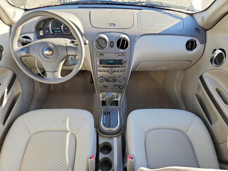 Photo 8 from auction – 2008 CHEVROLET HHR with VIN 3GNCA13D88S679381