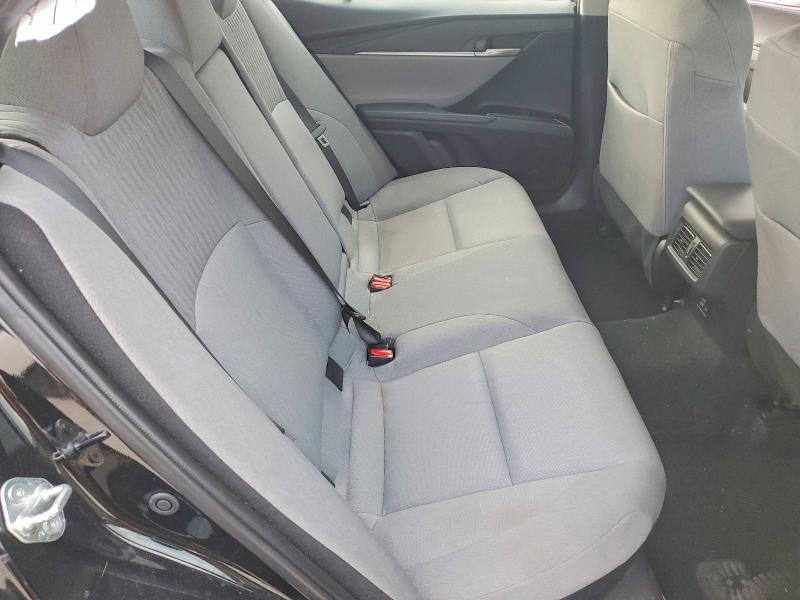 Photo 10 from auction – 2025 TOYOTA CAMRY with VIN 4T1DAACK0SU584571