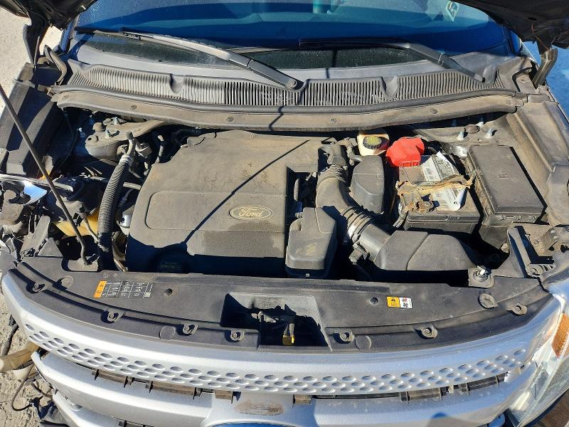 Photo 12 from auction – 2014 FORD EXPLORER X with VIN 1FM5K8D80EGA40569