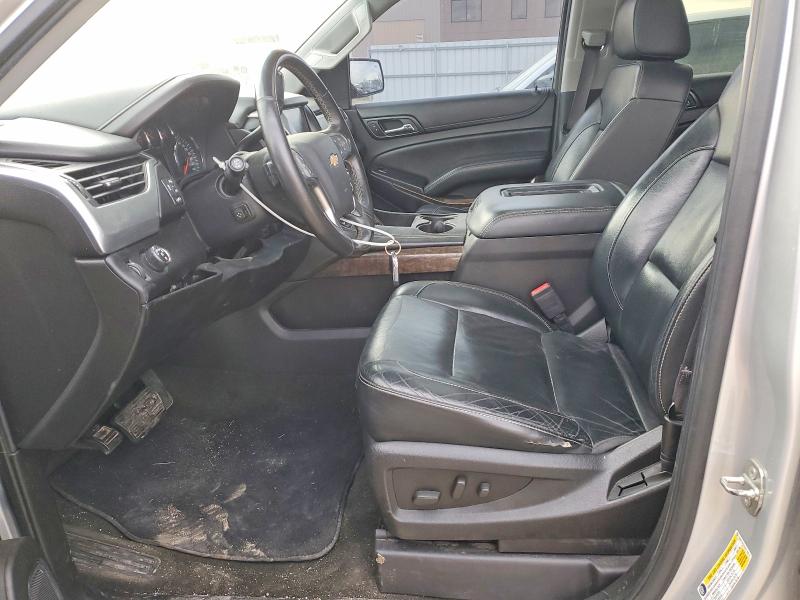 Photo 7 from auction – 2016 CHEVROLET SUBURBAN with VIN 1GNSCHKC5GR116913