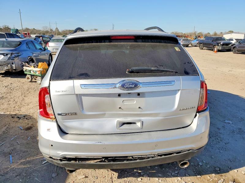Photo 6 from auction – 2012 FORD EDGE with VIN 2FMDK3KC5CBA92967