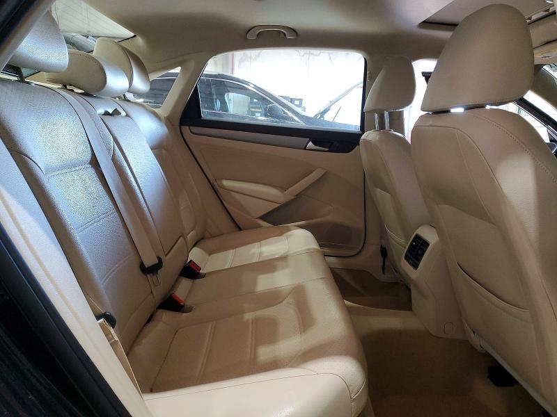 Photo 10 from auction – 2014 VOLKSWAGEN PASSAT with VIN 1VWBN7A39EC076105
