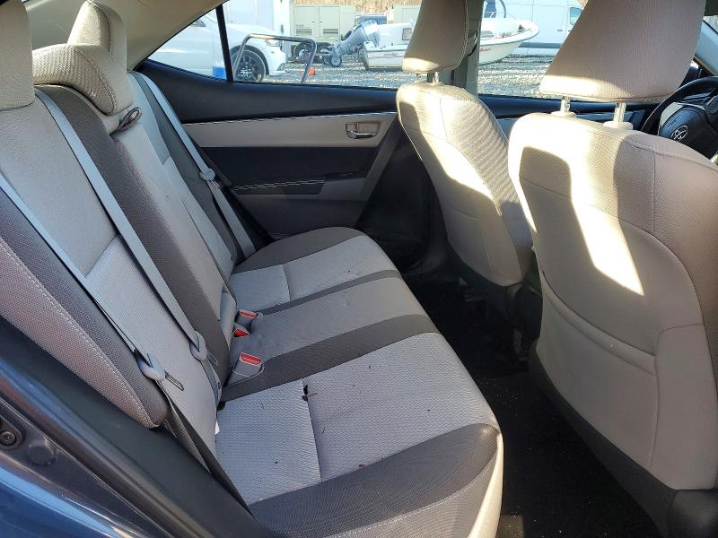 Photo 10 from auction – 2017 TOYOTA COROLLA L with VIN 2T1BURHE7HC824323