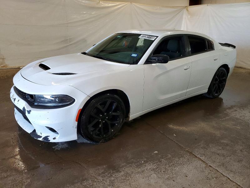 DODGE CHARGER 2020 with VIN 2C3CDXBGXLH219654 - Photo from auction
