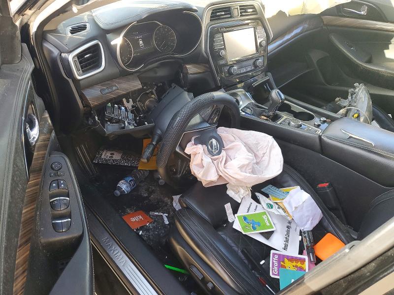 Foto 8 de la subasta – 2016 NISSAN MAXIMA 3.5 con VIN 1N4AA6AP0GC407279