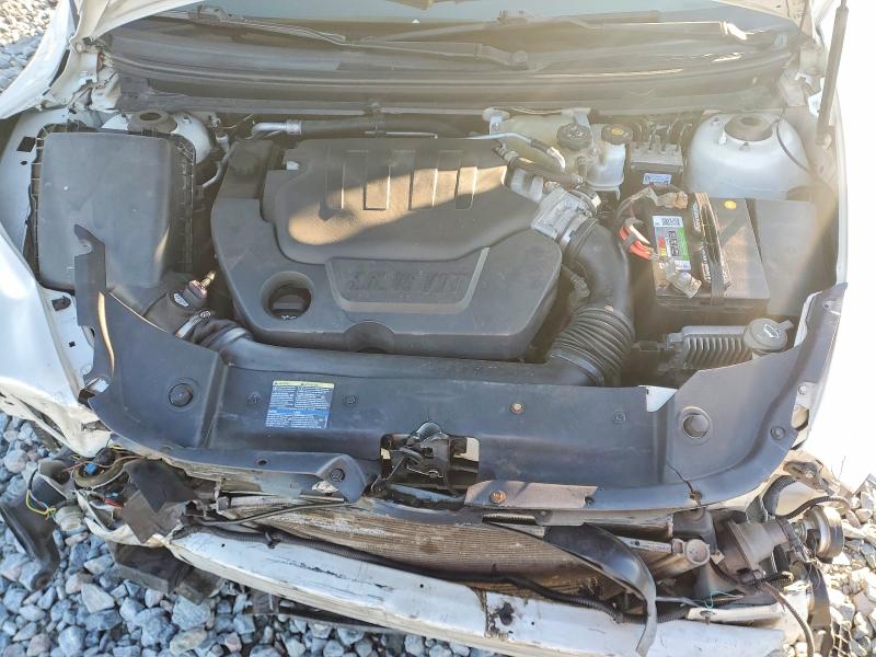 Photo 11 from auction – 2011 CHEVROLET MALIBU LTZ with VIN 1G1ZE5E73BF130195