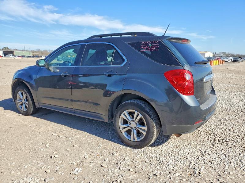 Photo 2 from auction – 2013 CHEVROLET EQUINOX LT with VIN 2GNFLEEK5D6417143