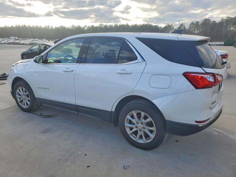 Photo 2 from auction – 2019 CHEVROLET EQUINOX LT with VIN 2GNAXUEV6K6183112