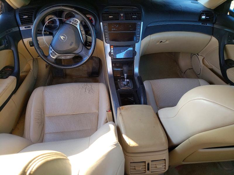 Photo 8 from auction – 2008 ACURA TL with VIN 19UUA66258A023517