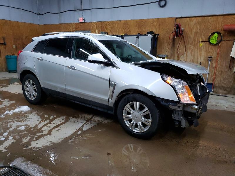 Photo 4 from auction – 2016 CADILLAC SRX LUXURY with VIN 3GYFNEE37GS546545