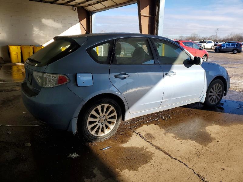Photo 3 from auction – 2011 SUBARU IMPREZA 2. with VIN JF1GH6B62BH802734