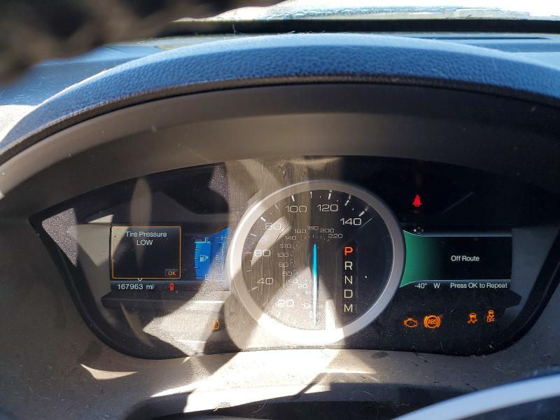 Photo 9 from auction – 2015 FORD EXPLORER with VIN 1FM5K8D84FGB78133