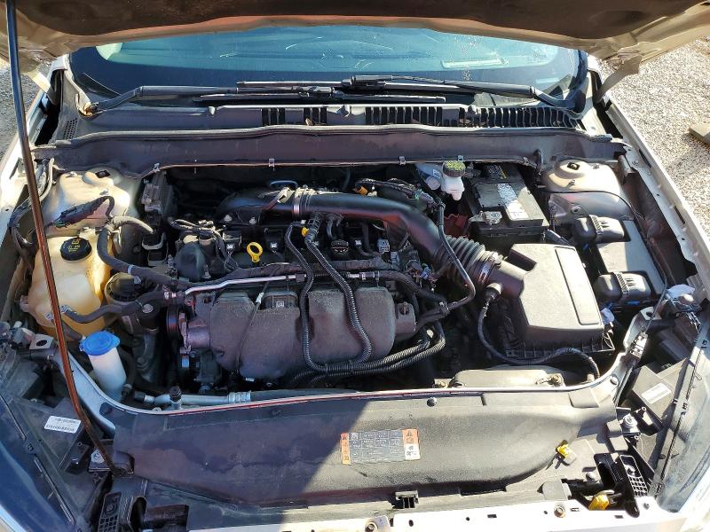 Photo 11 from auction – 2019 FORD FUSION TIT with VIN 3FA6P0D93KR118244