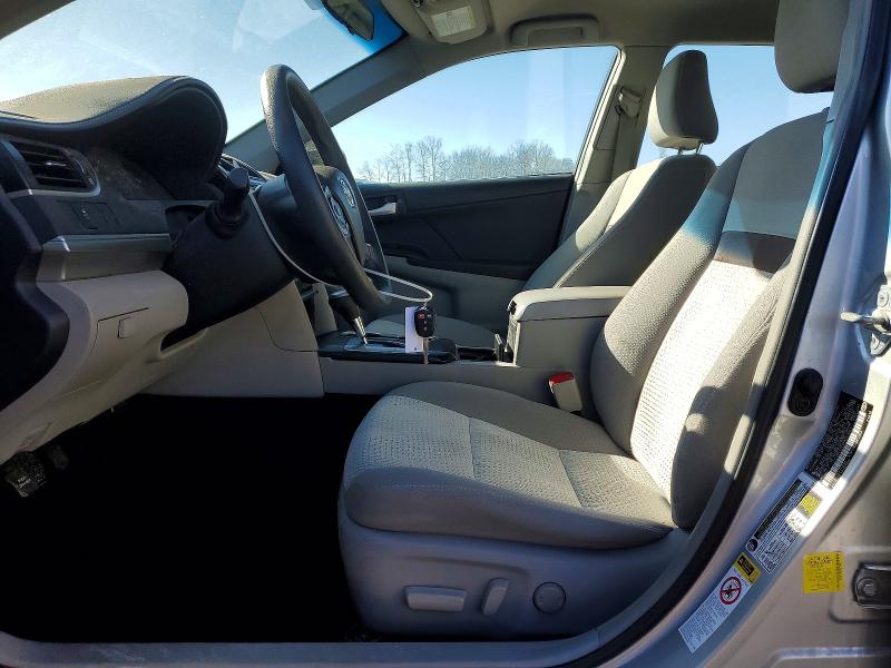 Photo 7 from auction – 2012 TOYOTA CAMRY BASE with VIN 4T4BF1FK8CR271201