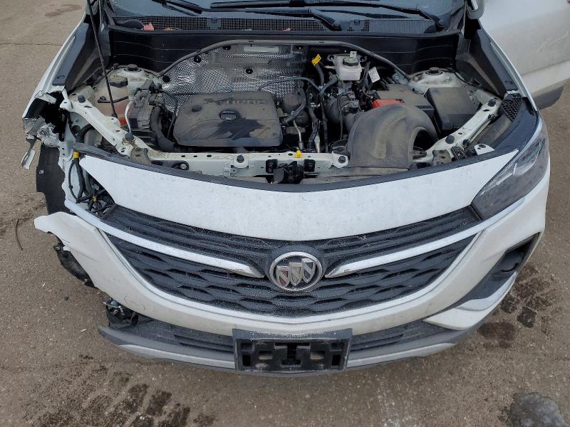 Photo 12 from auction – 2023 BUICK ENCORE GX with VIN KL4MMGSL9PB059627