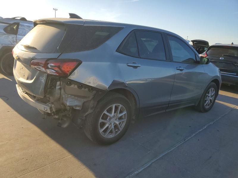 Photo 3 from auction – 2023 CHEVROLET EQUINOX LS with VIN 3GNAXHEG6PL160313