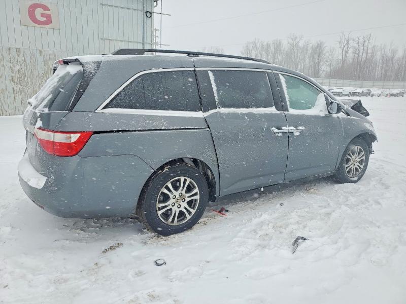 Zdjęcie 3 z aukcji – 2011 HONDA ODYSSEY z VIN 5FNRL5H66BB015420