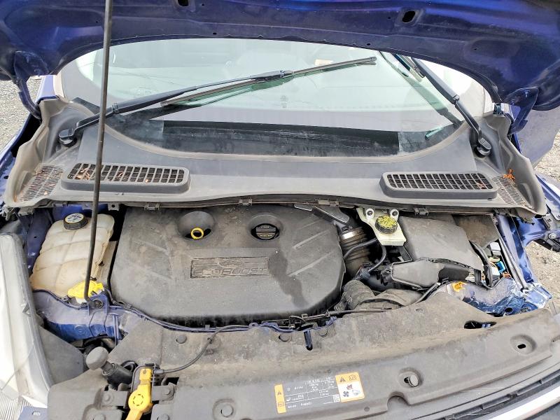 Photo 12 from auction – 2013 FORD ESCAPE with VIN 1FMCU9H92DUA60462