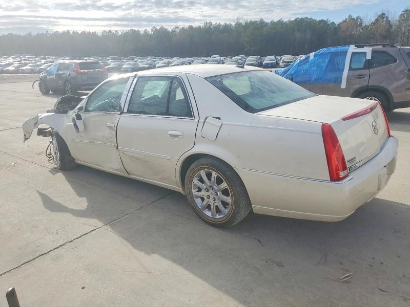 Photo 2 from auction – 2008 CADILLAC DTS with VIN 1G6KD57Y28U175489