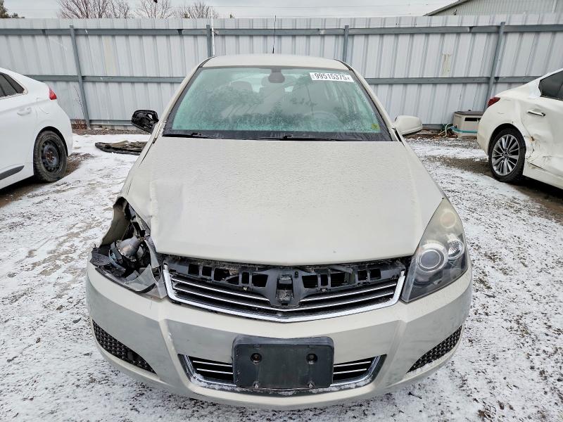 Photo 5 from auction – 2008 SATURN ASTRA XE with VIN W08AR671785147452