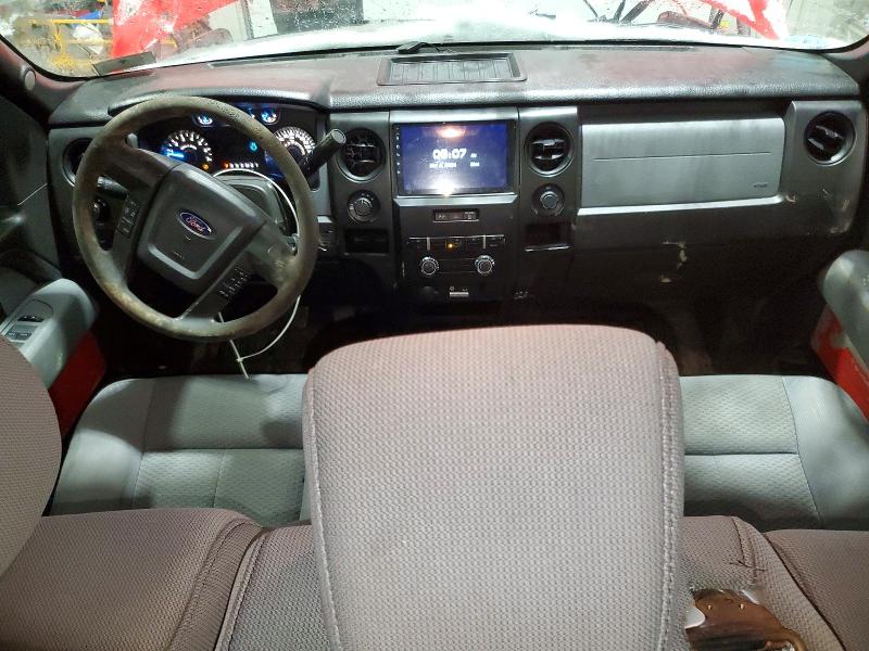 Photo 8 from auction – 2014 FORD F150 SUPER with VIN 1FTFX1EF2EFB68249