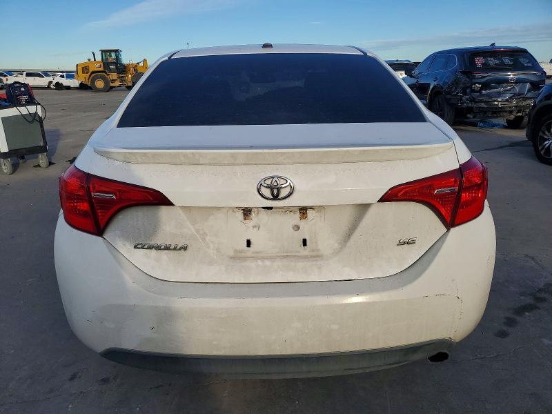 Photo 6 from auction – 2017 TOYOTA COROLLA with VIN 2T1BURHE4HC794178