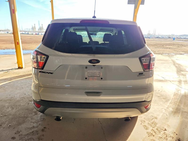 Photo 6 from auction – 2017 FORD ESCAPE SE with VIN 1FMCU0GD4HUE39910