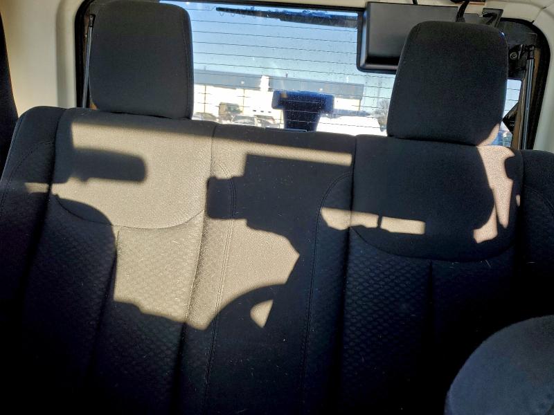 Photo 10 from auction – 2014 JEEP WRANGLER S with VIN 1C4AJWAG7EL327677