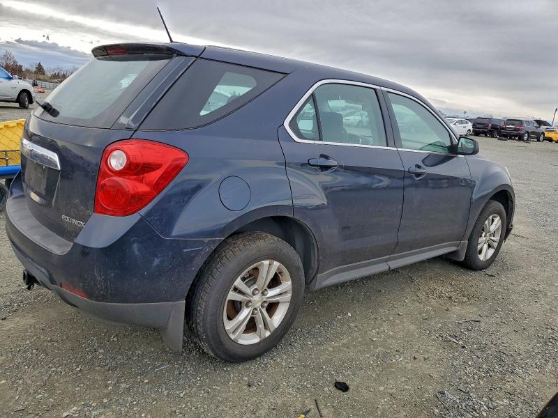 Photo 3 from auction – 2015 CHEVROLET EQUINOX LS with VIN 2GNALAEK4F1166876