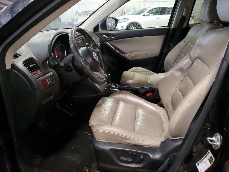 Photo 7 from auction – 2014 MAZDA CX-5 with VIN JM3KE2DY3E0342868