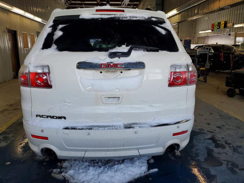 Photo 6 from auction – 2012 GMC ACADIA with VIN 1GKKRTED1CJ214302