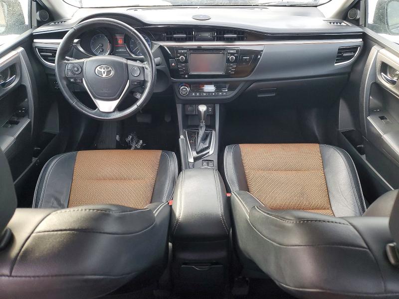 Photo 8 from auction – 2015 TOYOTA COROLLA L with VIN 2T1BURHE6FC333125