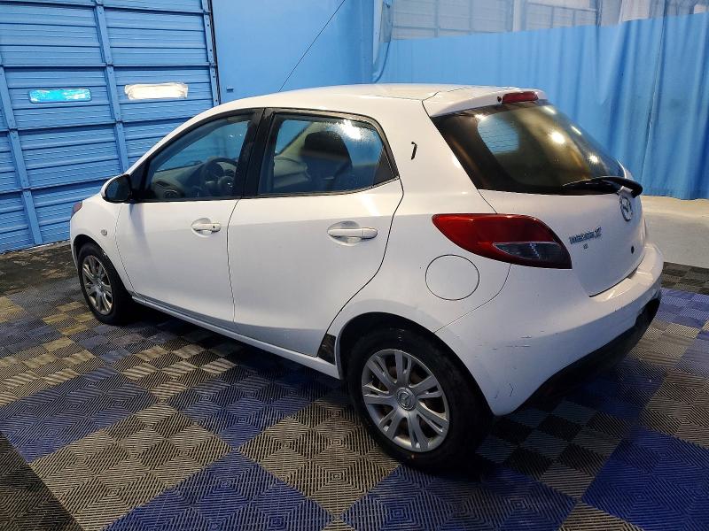 Photo 2 from auction – 2012 MAZDA MAZDA2 with VIN JM1DE1KY4C0148961