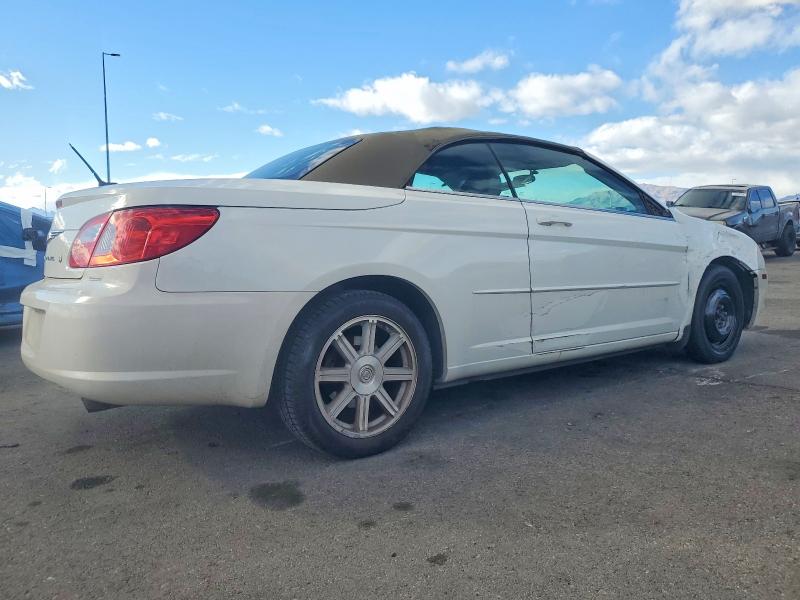 Photo 3 from auction – 2008 CHRYSLER SEBRING TO with VIN 1C3LC55RX8N115359
