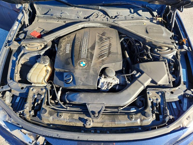 Photo 11 from auction – 2013 BMW 335 XI with VIN WBA3B9C52DF587899
