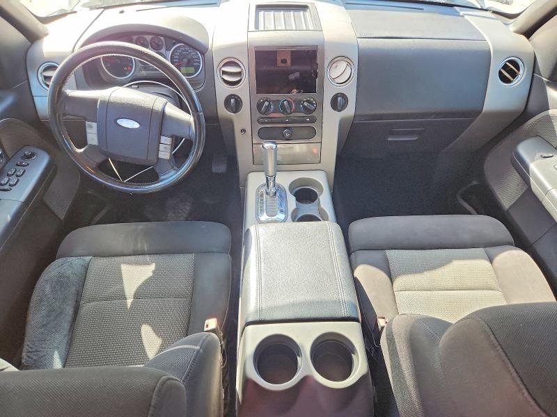 Photo 8 from auction – 2004 FORD F150 SUPER with VIN 1FTPW14514KA09129