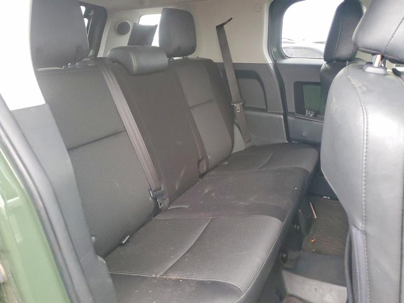 Photo 10 from auction – 2014 TOYOTA FJ CRUISER with VIN JTEBU4BF2EK204960