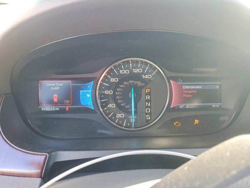 Photo 8 from auction – 2014 FORD EDGE LIMIT with VIN 2FMDK4KC8EBA58093