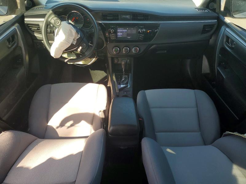 Photo 8 from auction – 2016 TOYOTA COROLLA with VIN 5YFBURHEXGP410290